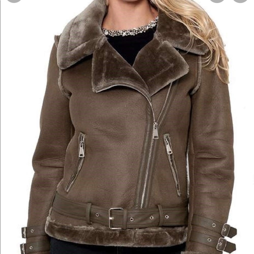 Love Token Rita Biker Jacket